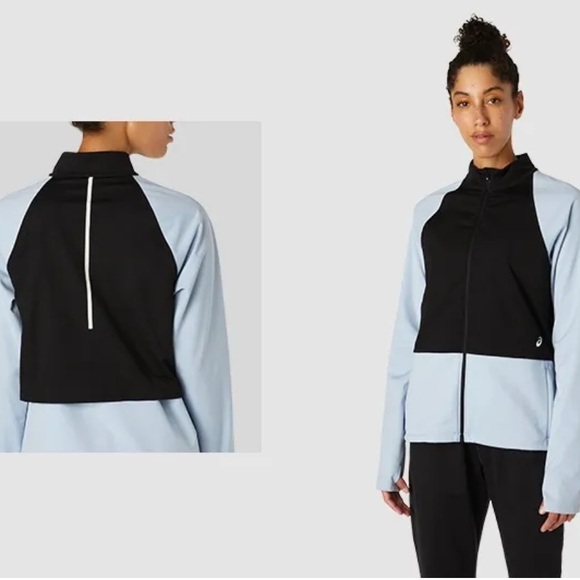 WOMEN'S THERMOSTORM FULL ZIP JACKET - Picture 1 of 11